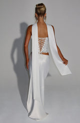 Fioreclo Yvaine Corset in Ivory