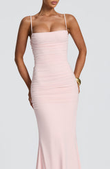 Fioreclo Zarina Gown in Blush