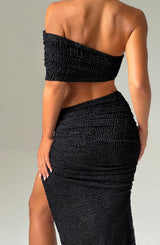 Fioreclo Zinelle Top in Black